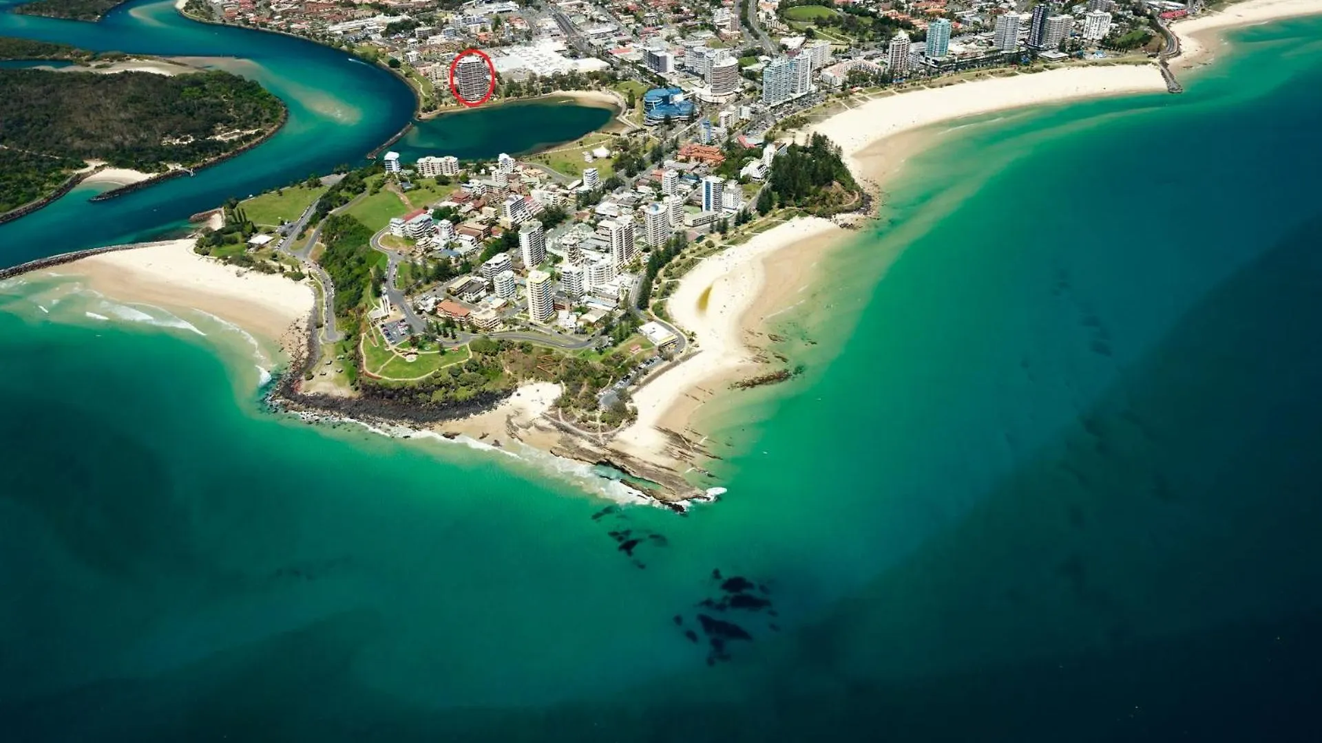 Seascape Apartments Unit 802 Tweed Heads