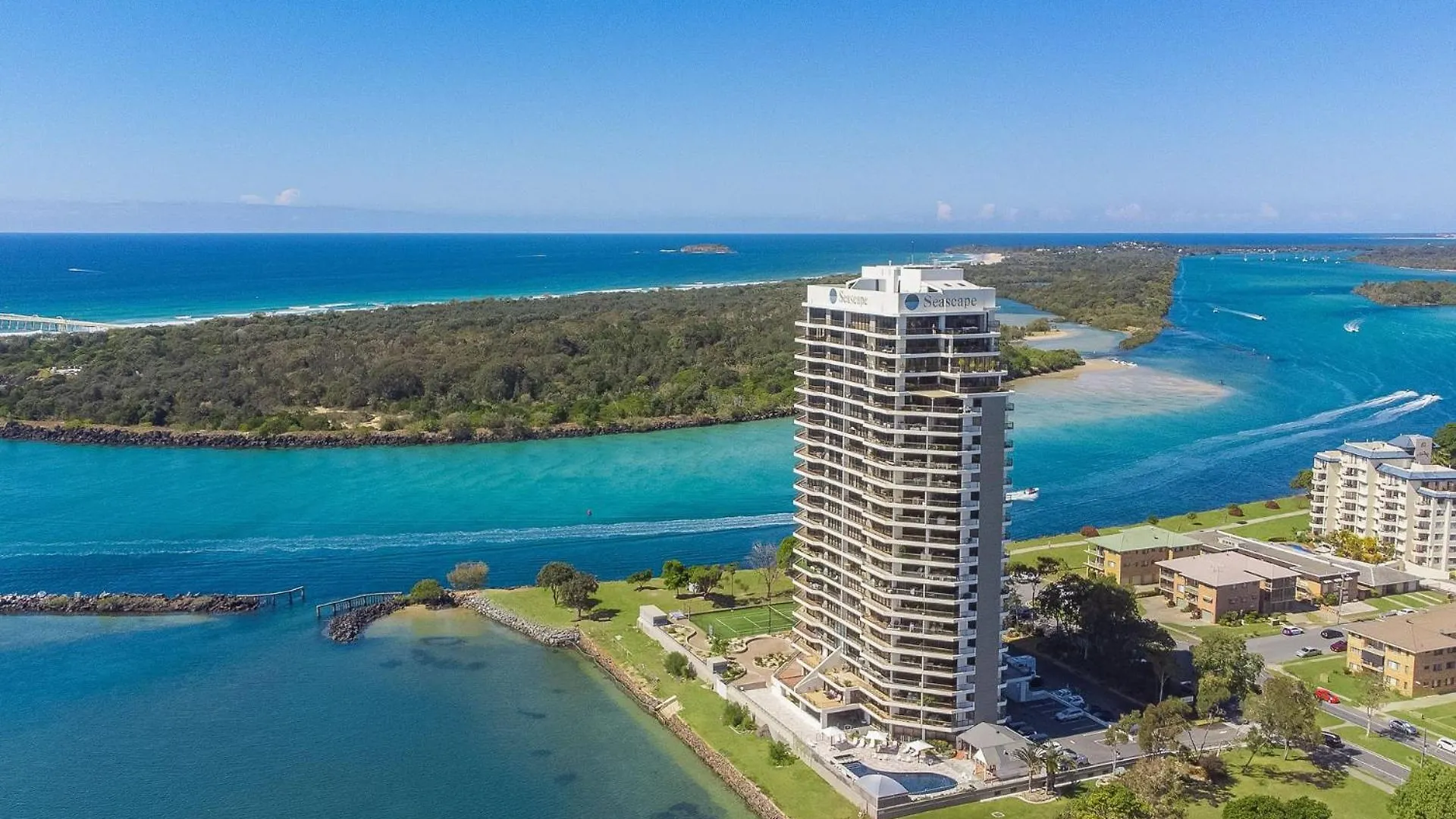Seascape Apartments Unit 802 Tweed Heads