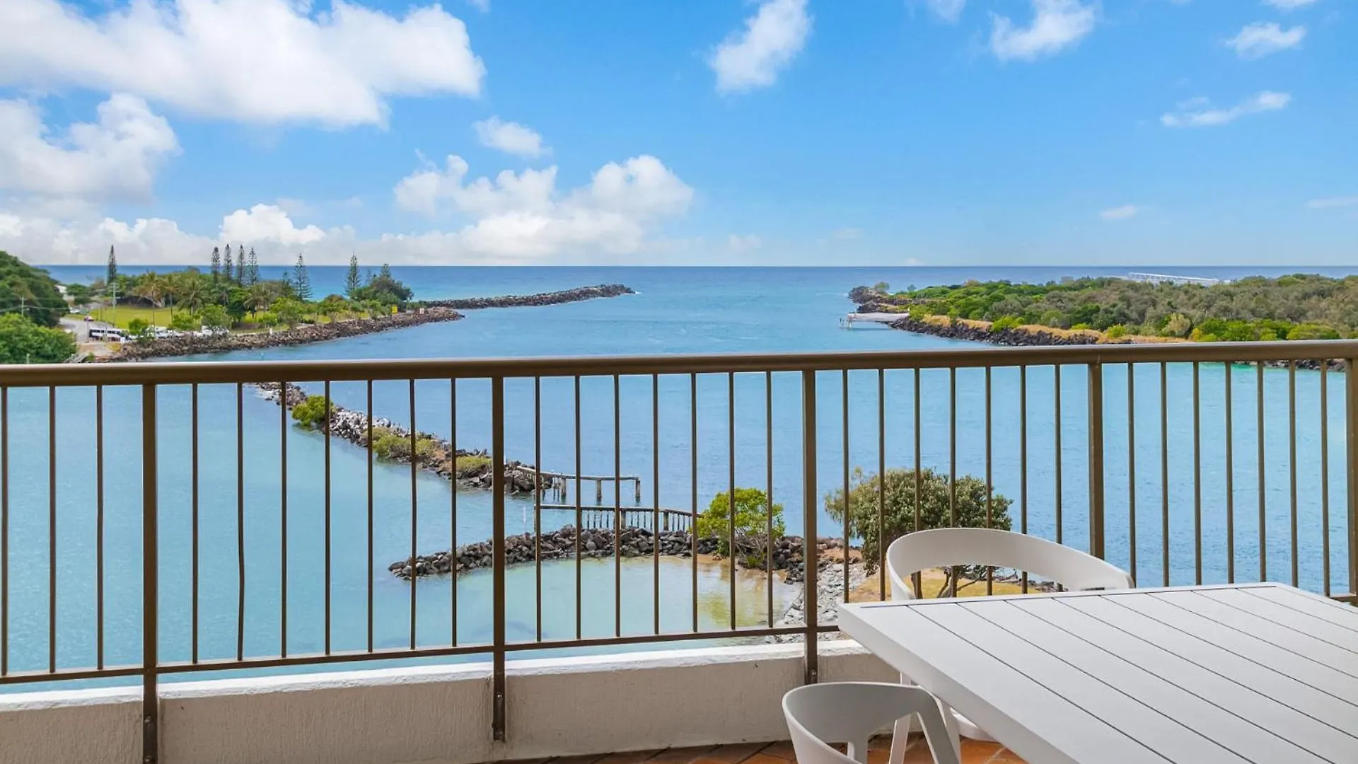 Seascape Apartments Unit 802 Tweed Heads Austrálie