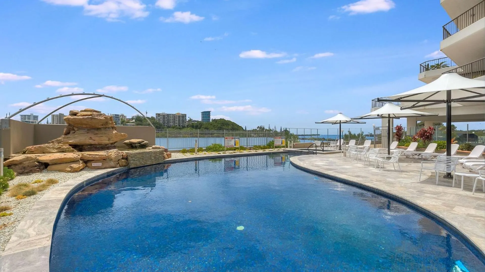 Seascape Apartments Unit 802 Tweed Heads